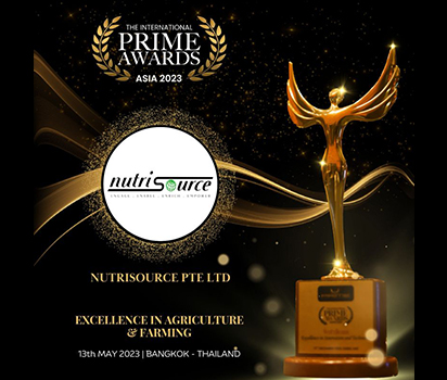 INTERNATIONAL PRIME AWARD 2023
